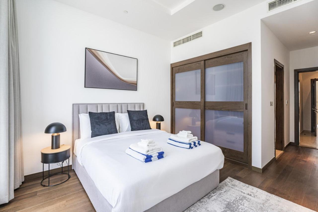 Oceana Baltic Palm West Views 3 Bd Sleeps 7 * Dubai