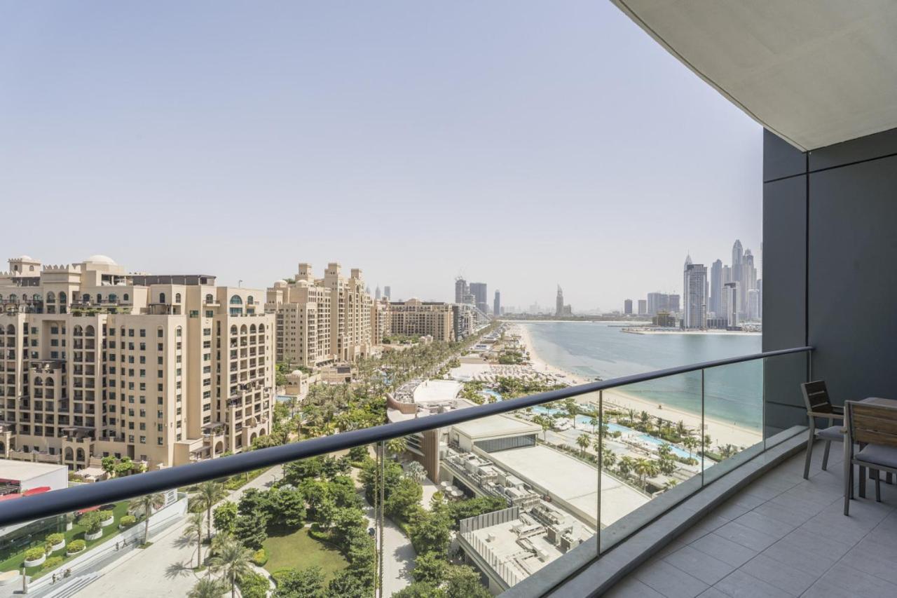 Oceana Baltic Palm West Views 3 Bd Sleeps 7 Apartment Dubai