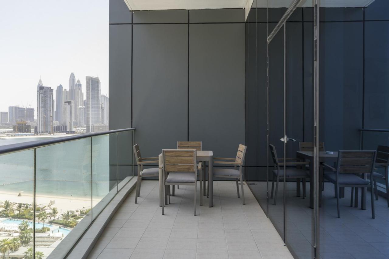Oceana Baltic Palm West Views 3 Bd Sleeps 7 Dubai