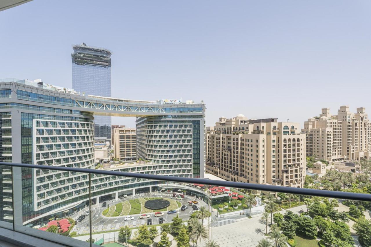 Oceana Baltic Palm West Views 3 Bd Sleeps 7 * Dubai