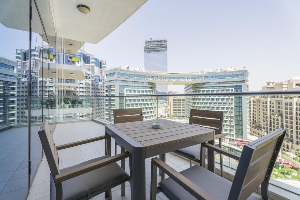 Oceana Baltic Palm West Views 3 Bd Sleeps 7 Dubai