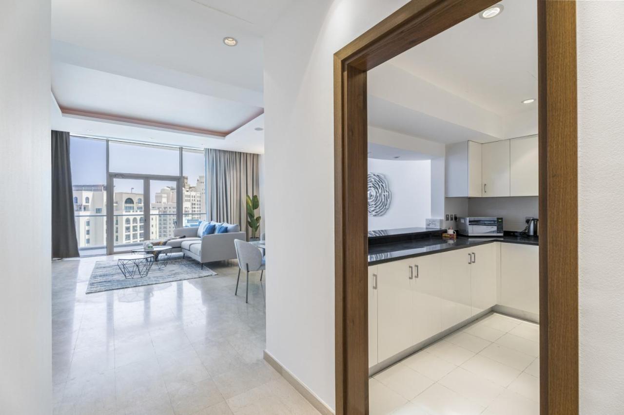 Oceana Baltic Palm West Views 3 Bd Sleeps 7 Apartment Dubai
