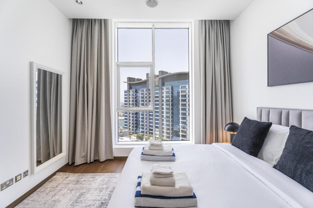 Apartment Oceana Baltic Palm West Views 3 Bd Sleeps 7 Dubai