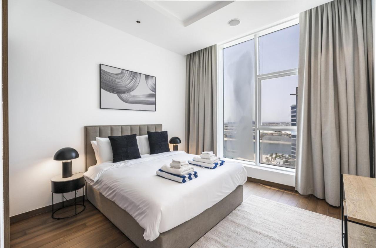 Oceana Baltic Palm West Views 3 Bd Sleeps 7 Dubai