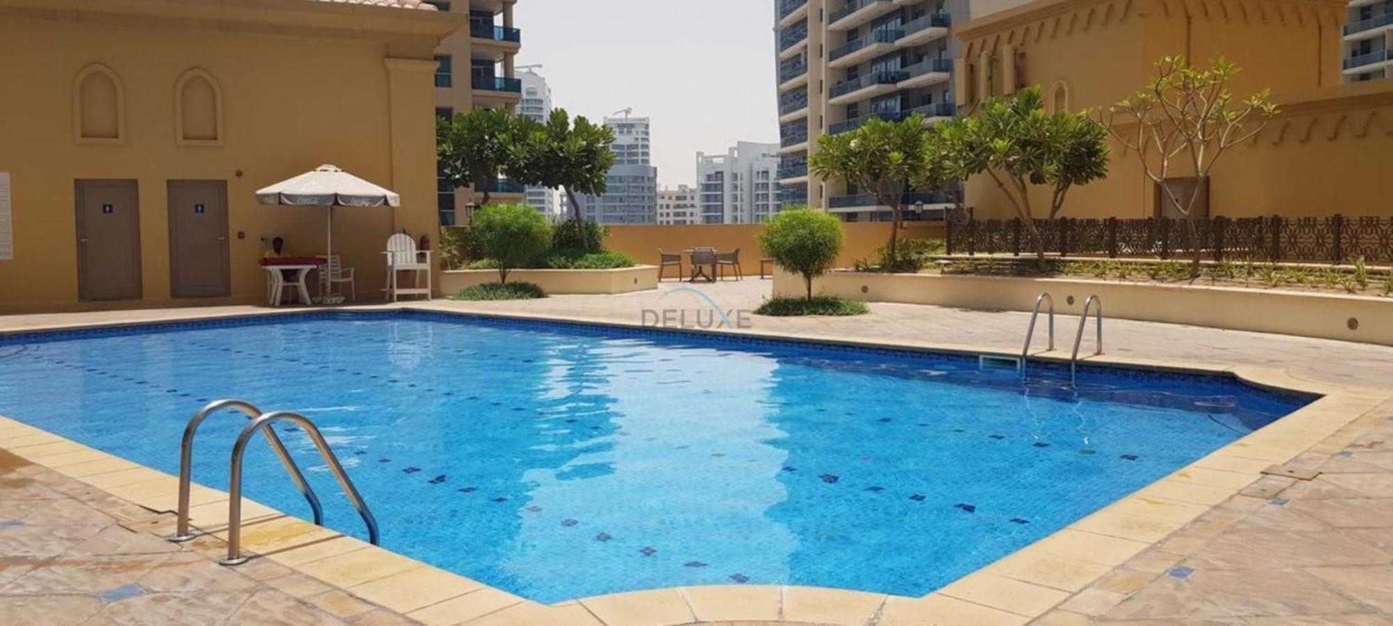 Ain & Sea Views 2br Unit Close To Beach, Shams 4, Jumeirah By Deluxe Homes Apartment