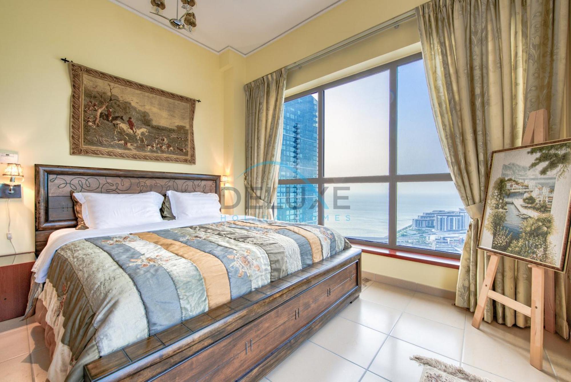 Ain & Sea Views 2br Unit Close To Beach, Shams 4, Jumeirah By Deluxe Homes Apartment Dubai