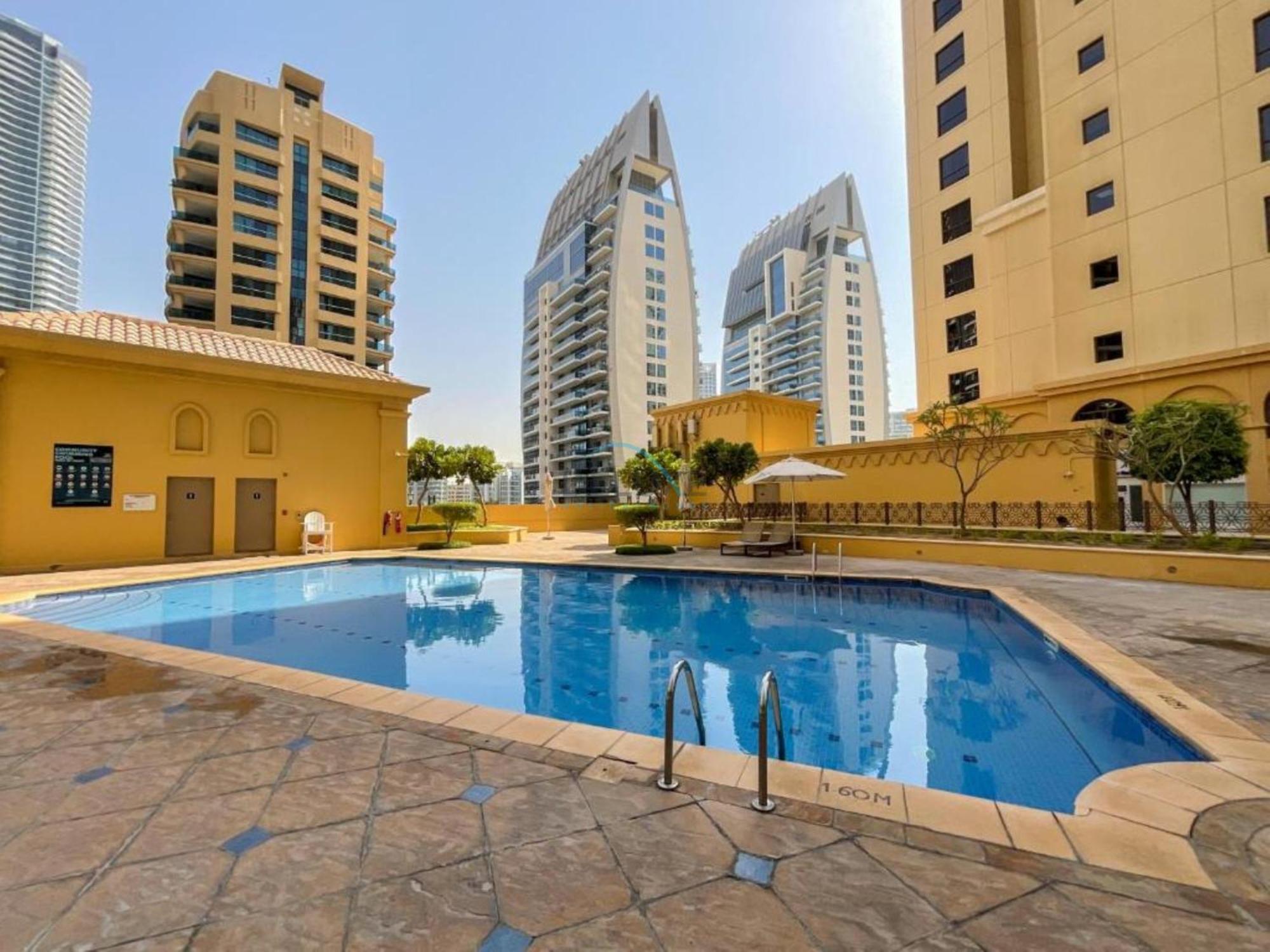 Ain & Sea Views 2br Unit Close To Beach, Shams 4, Jumeirah By Deluxe Homes Apartment *