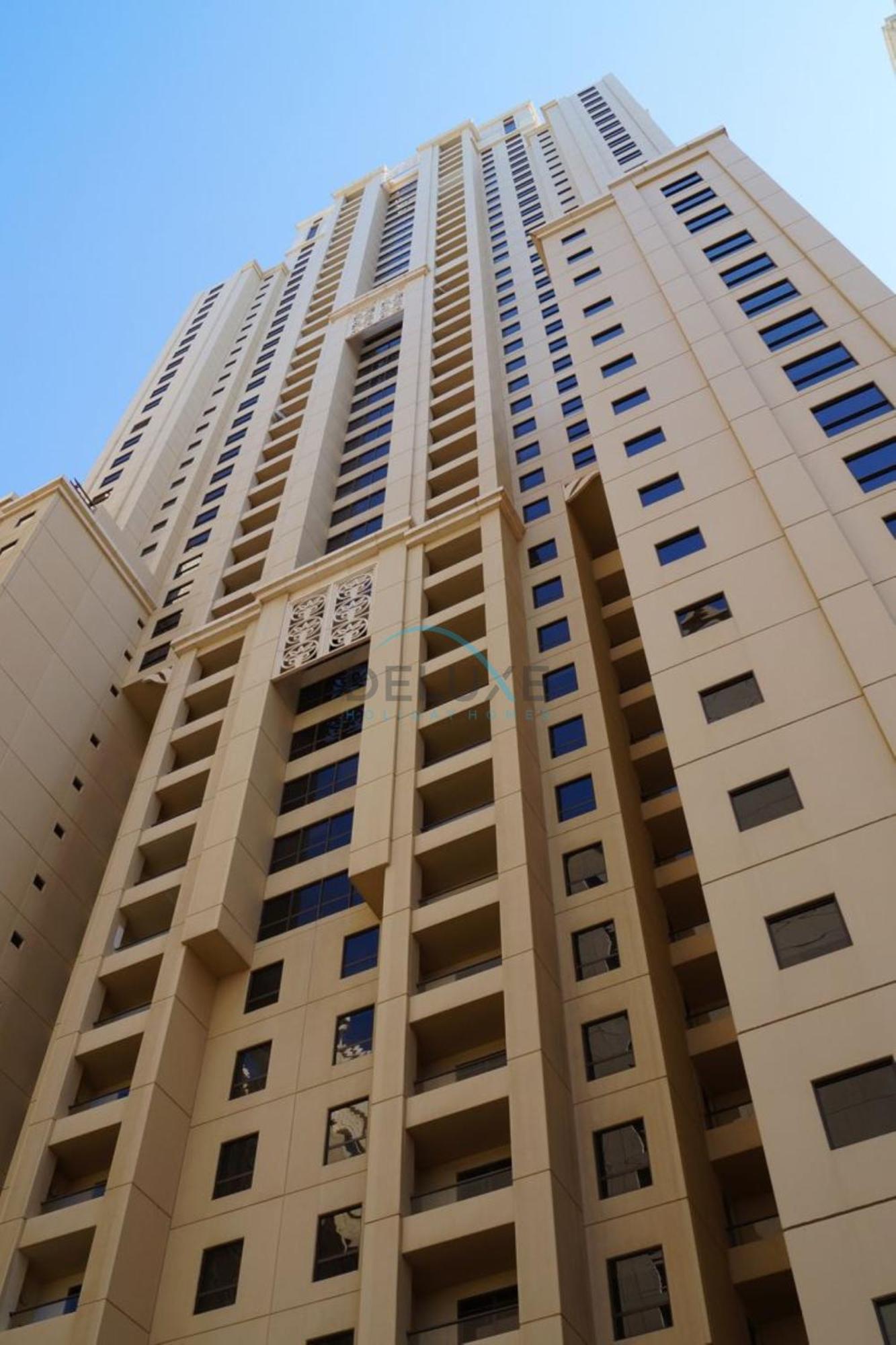 Ain & Sea Views 2br Unit Close To Beach, Shams 4, Jumeirah By Deluxe Homes *