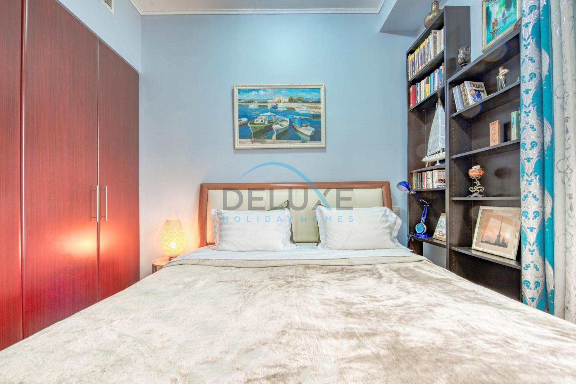 Ain & Sea Views 2br Unit Close To Beach, Shams 4, Jumeirah By Deluxe Homes Apartment Dubai