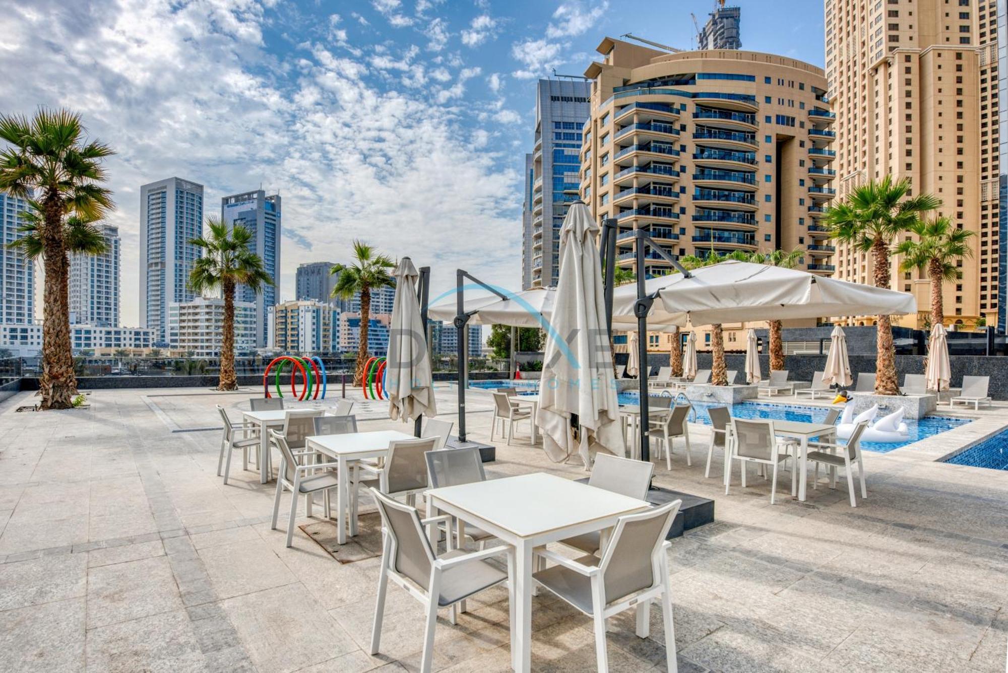 Apartment Cozy 1br Getaway In Sparkle Tower 3, Marina Buy Deluxe Homes *