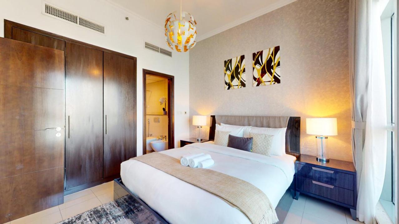 Bay 1 - One Bed With Stunning Marina View * Dubai