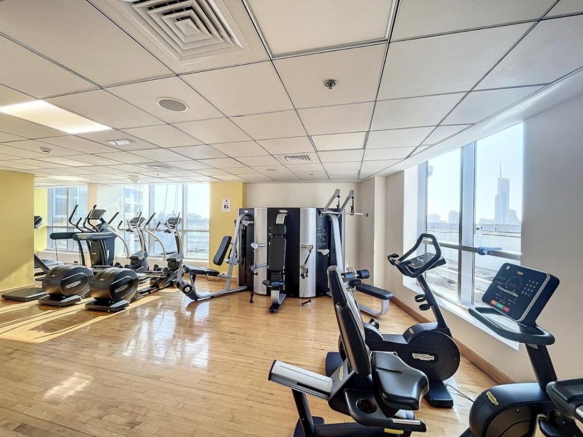 Bay 1 - One Bed With Stunning Marina View Apartment *