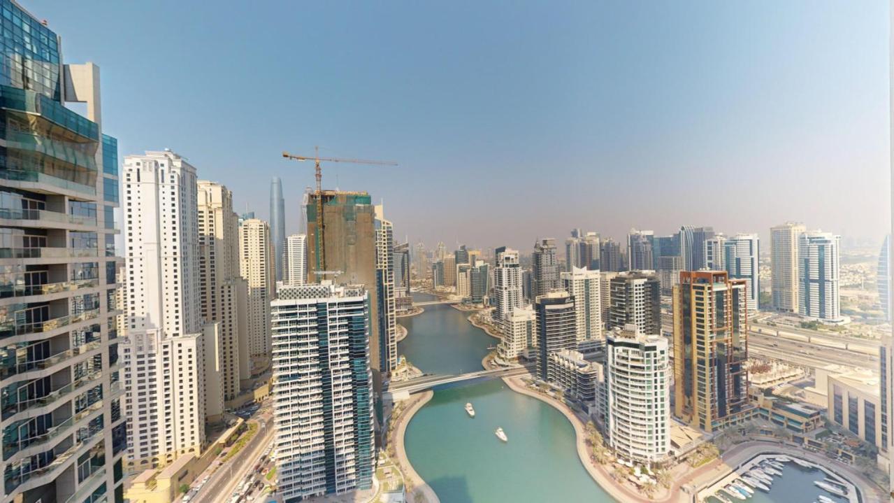 Apartment Bay 1 - One Bed With Stunning Marina View *