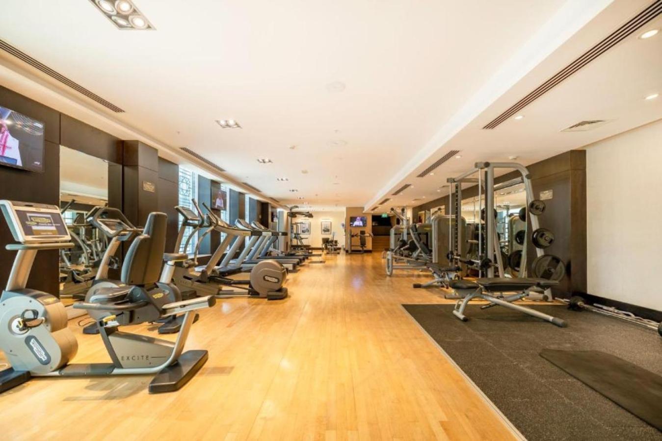 Daire The Residences 7 - Elegant Two Bed With View Dubai