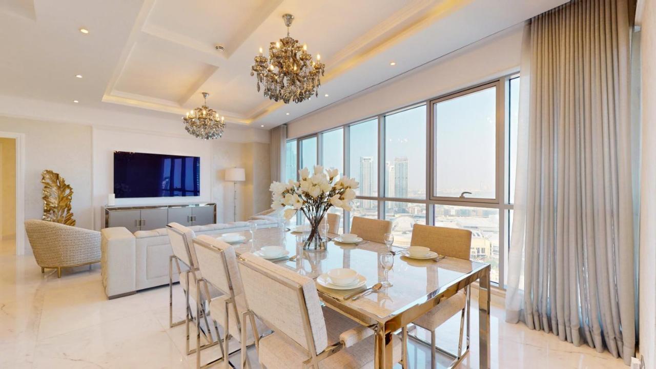 The Residences 7 - Elegant Two Bed With View Daire Dubai