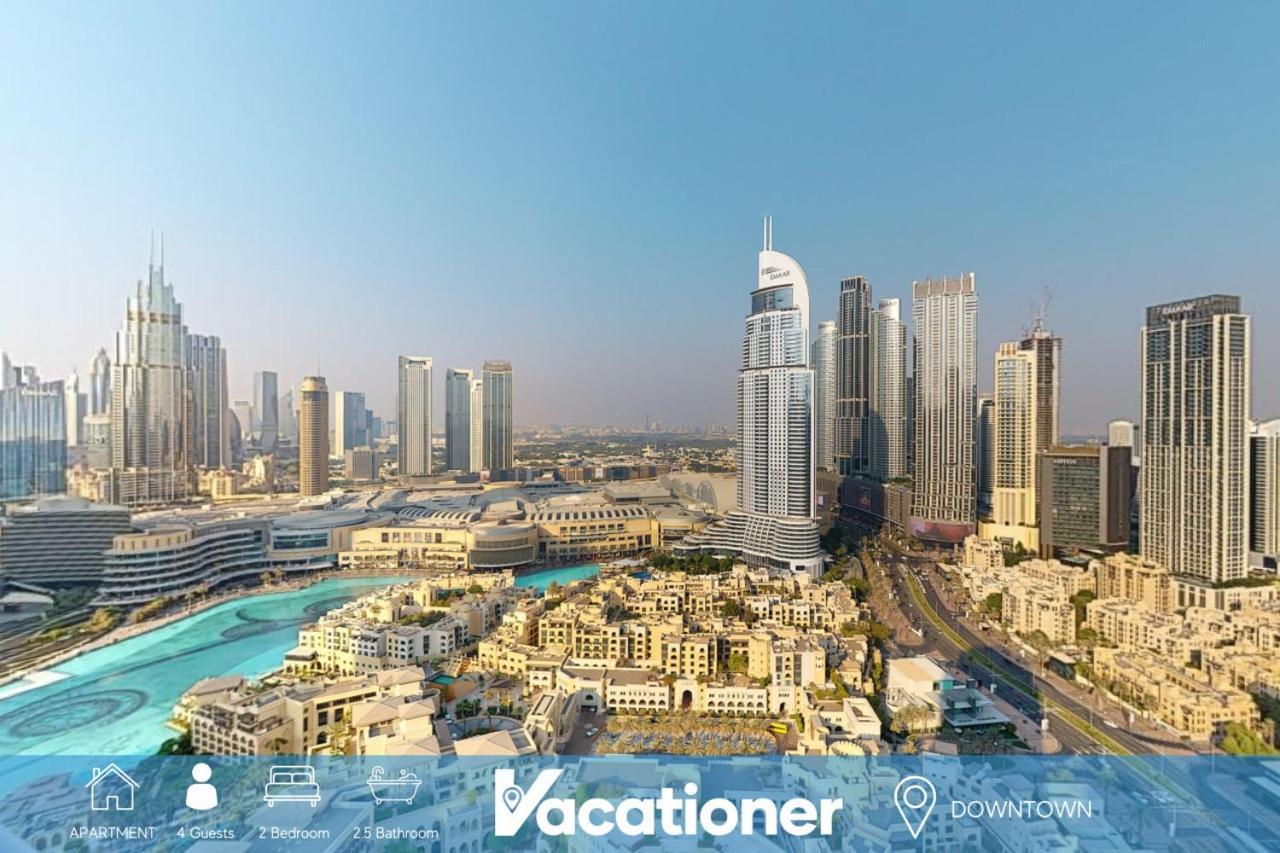 The Residences 7 - Elegant Two Bed With View Daire
