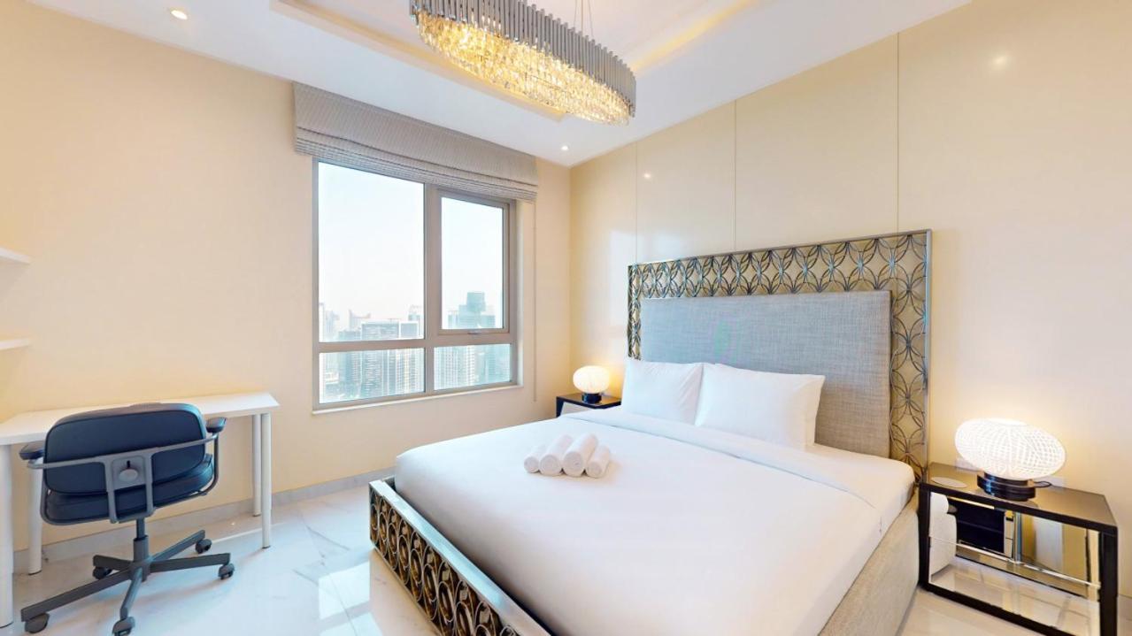 Daire The Residences 7 - Elegant Two Bed With View