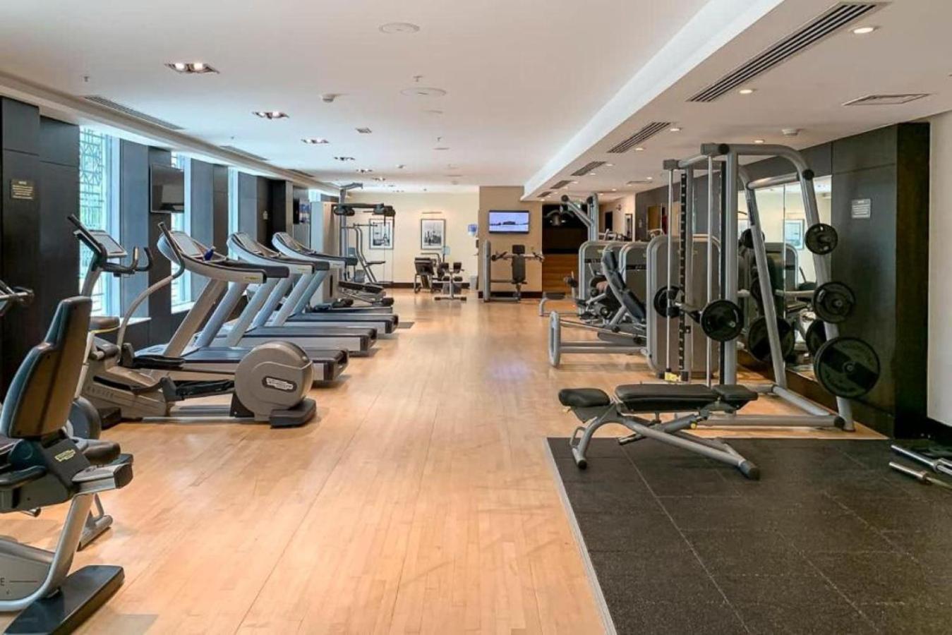 Daire The Residences 7 - Elegant Two Bed With View Dubai