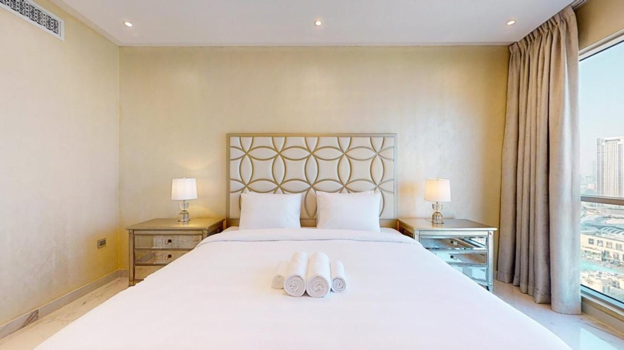 The Residences 7 - Elegant Two Bed With View Daire *