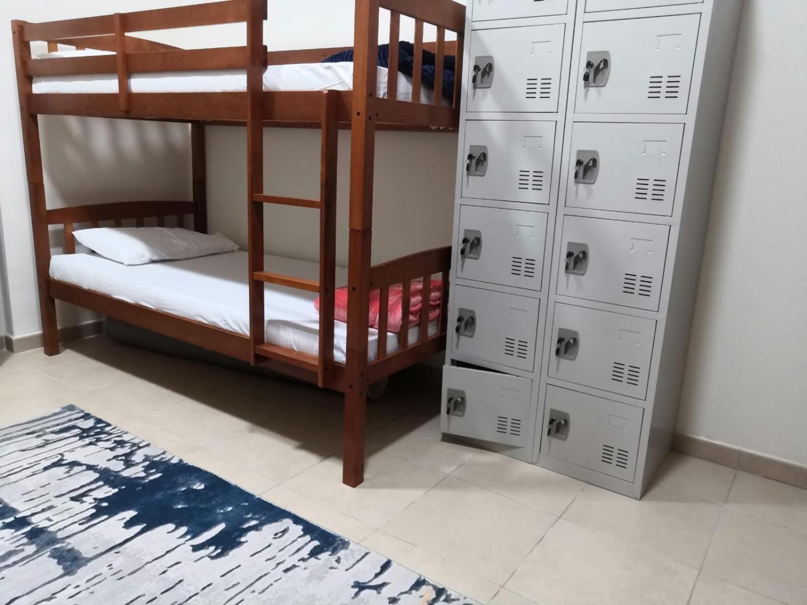 Albergue New Horizon Jbr *