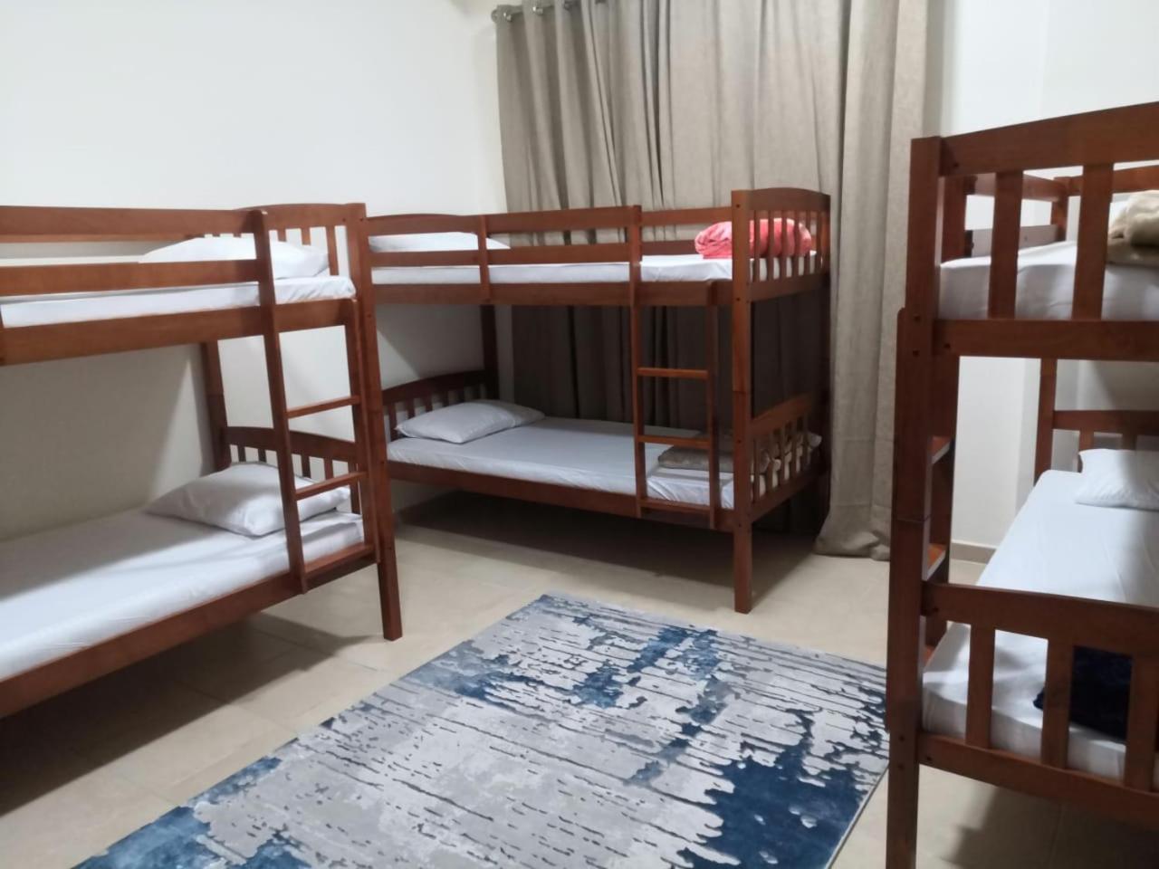 Albergue New Horizon Jbr Dubai