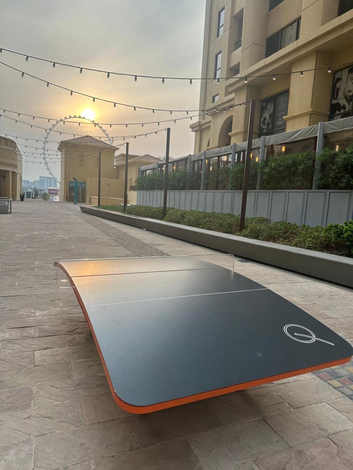 New Horizon Jbr Albergue Dubai
