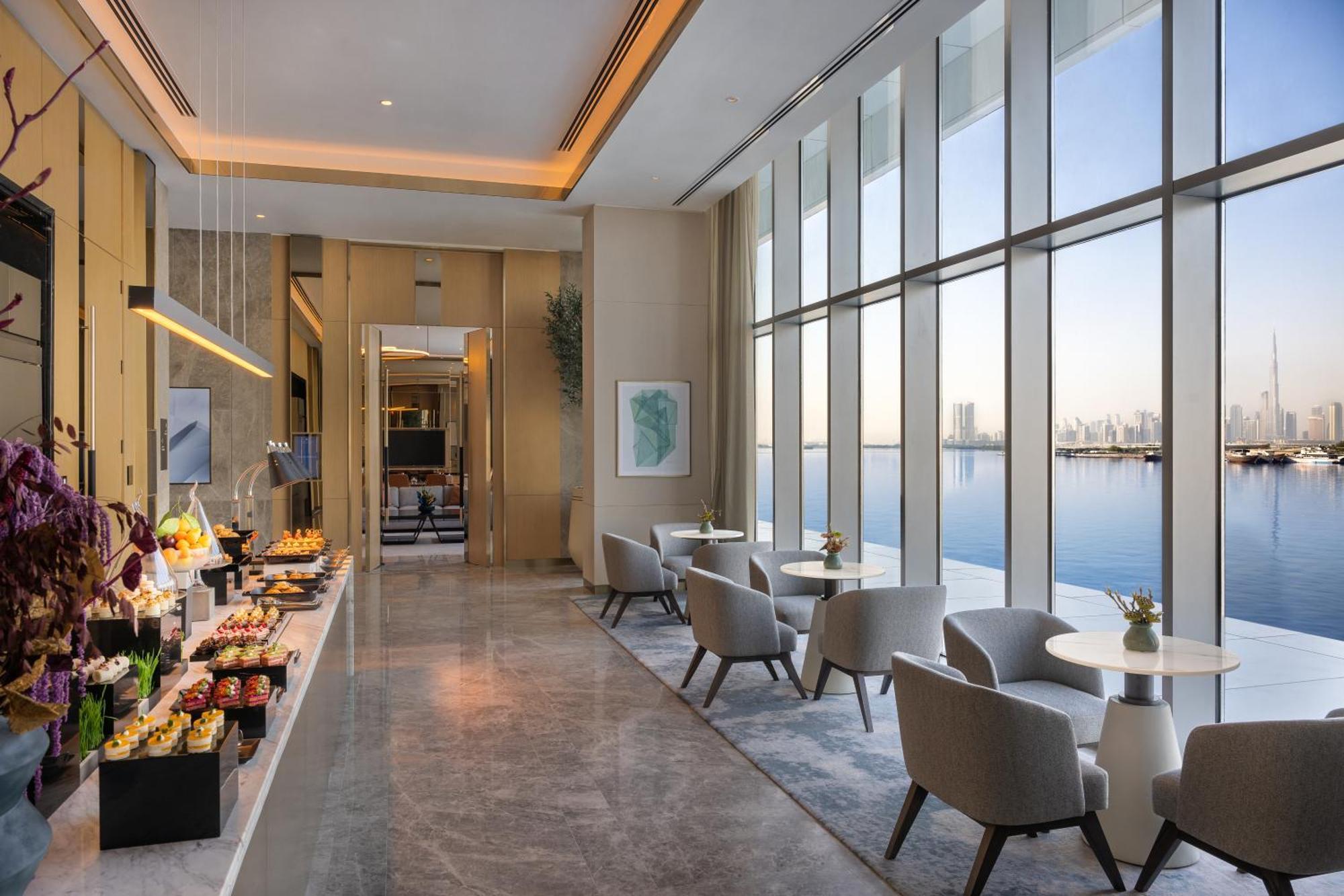 Otel Address Creek Harbour