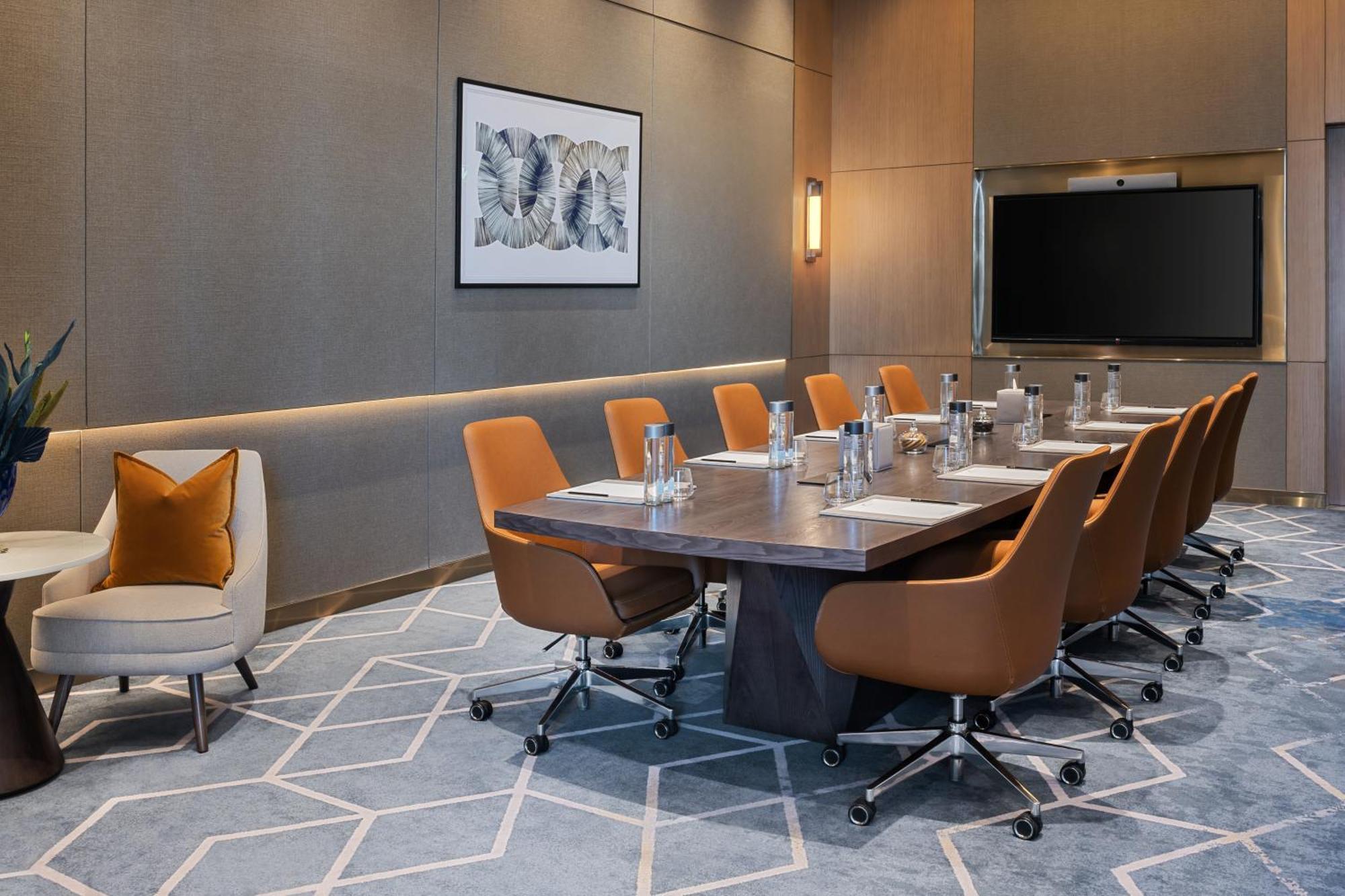 Otel Address Creek Harbour Dubai