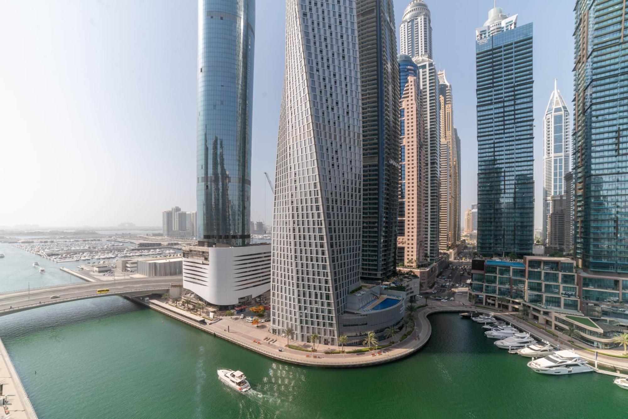Apartment Vacay Lettings - Iris Blue Spectacular Marina View *