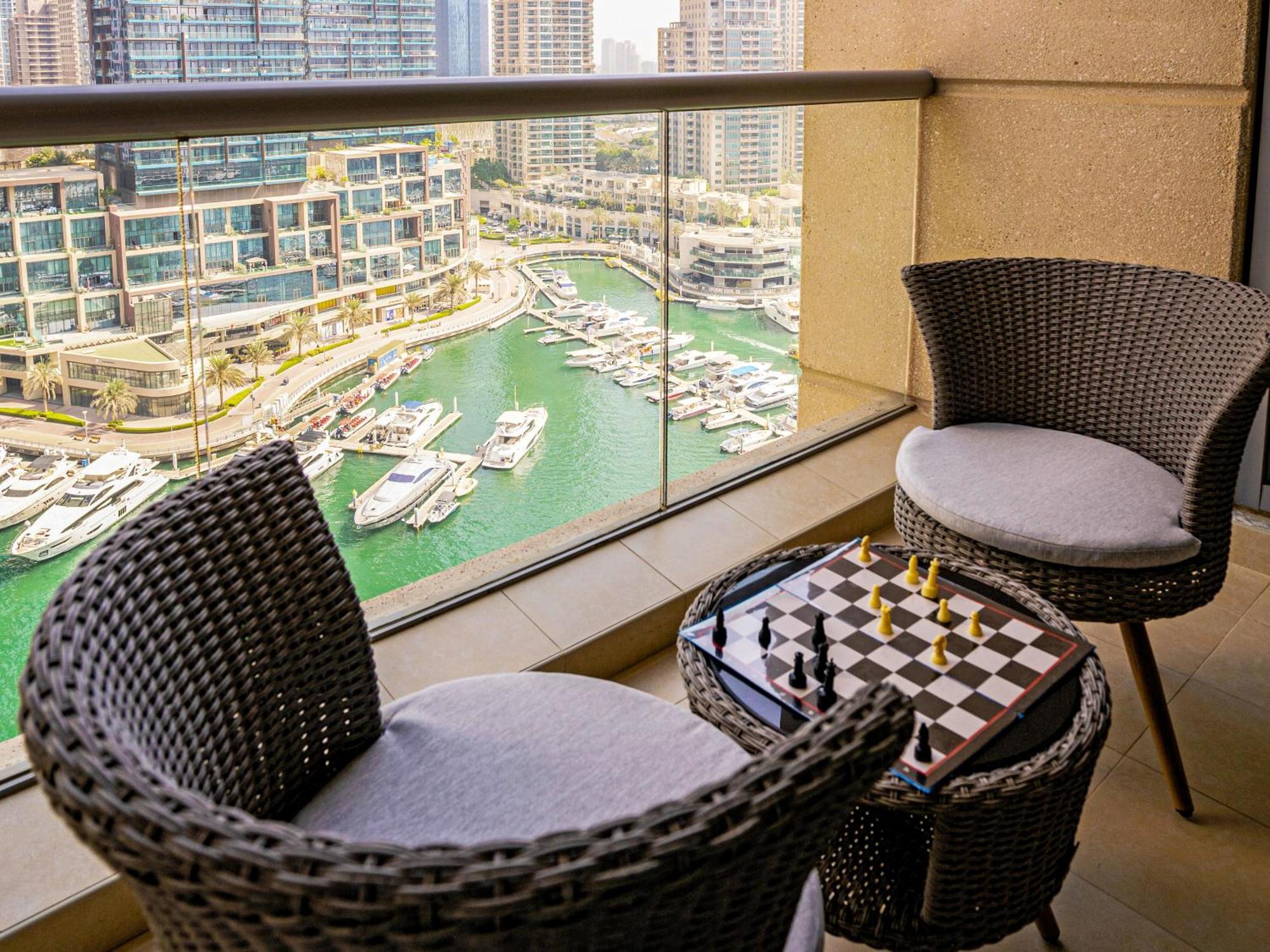 Vacay Lettings - Iris Blue Spectacular Marina View Dubai