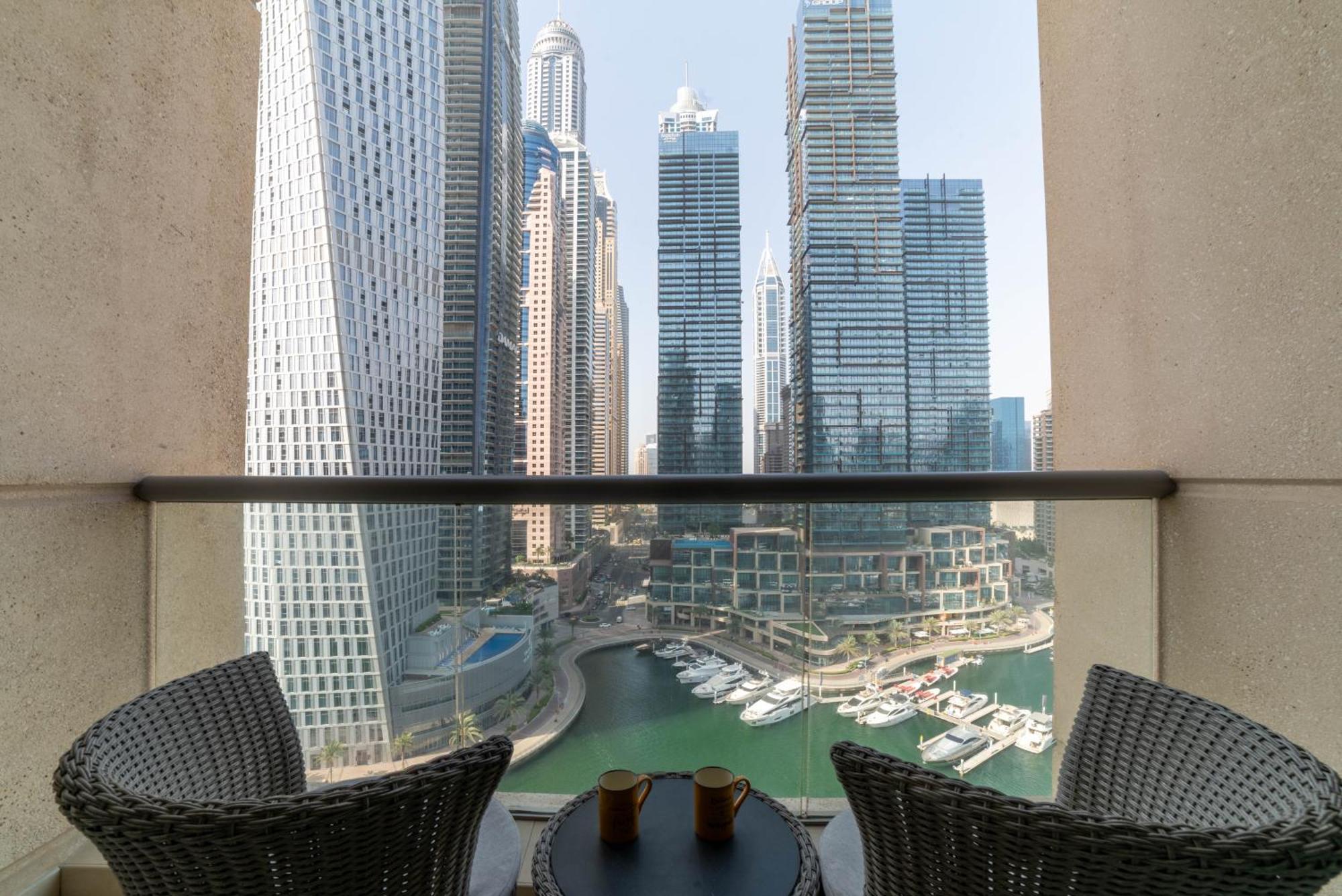 Vacay Lettings - Iris Blue Spectacular Marina View * Dubai