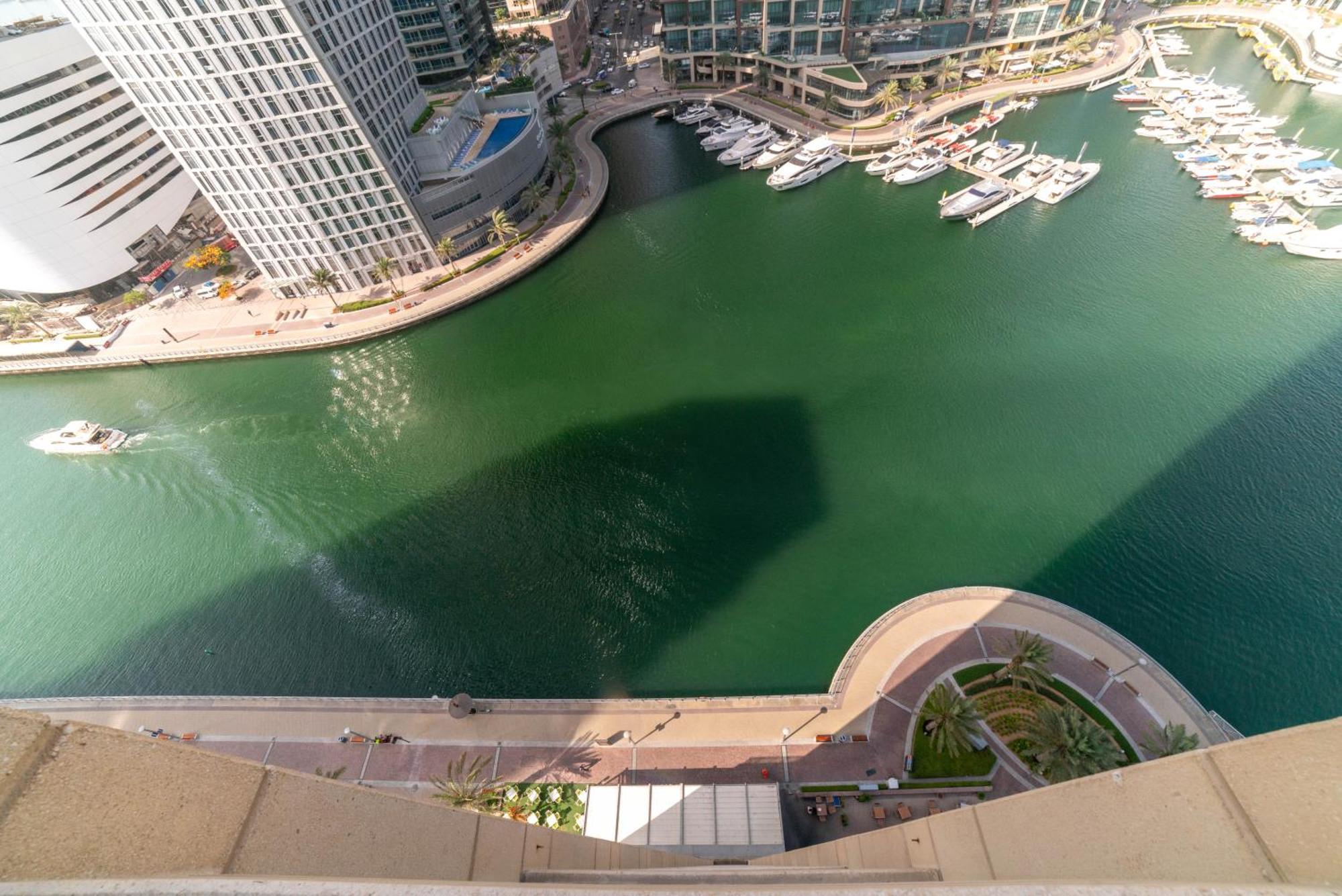 Vacay Lettings - Iris Blue Spectacular Marina View Apartment Dubai