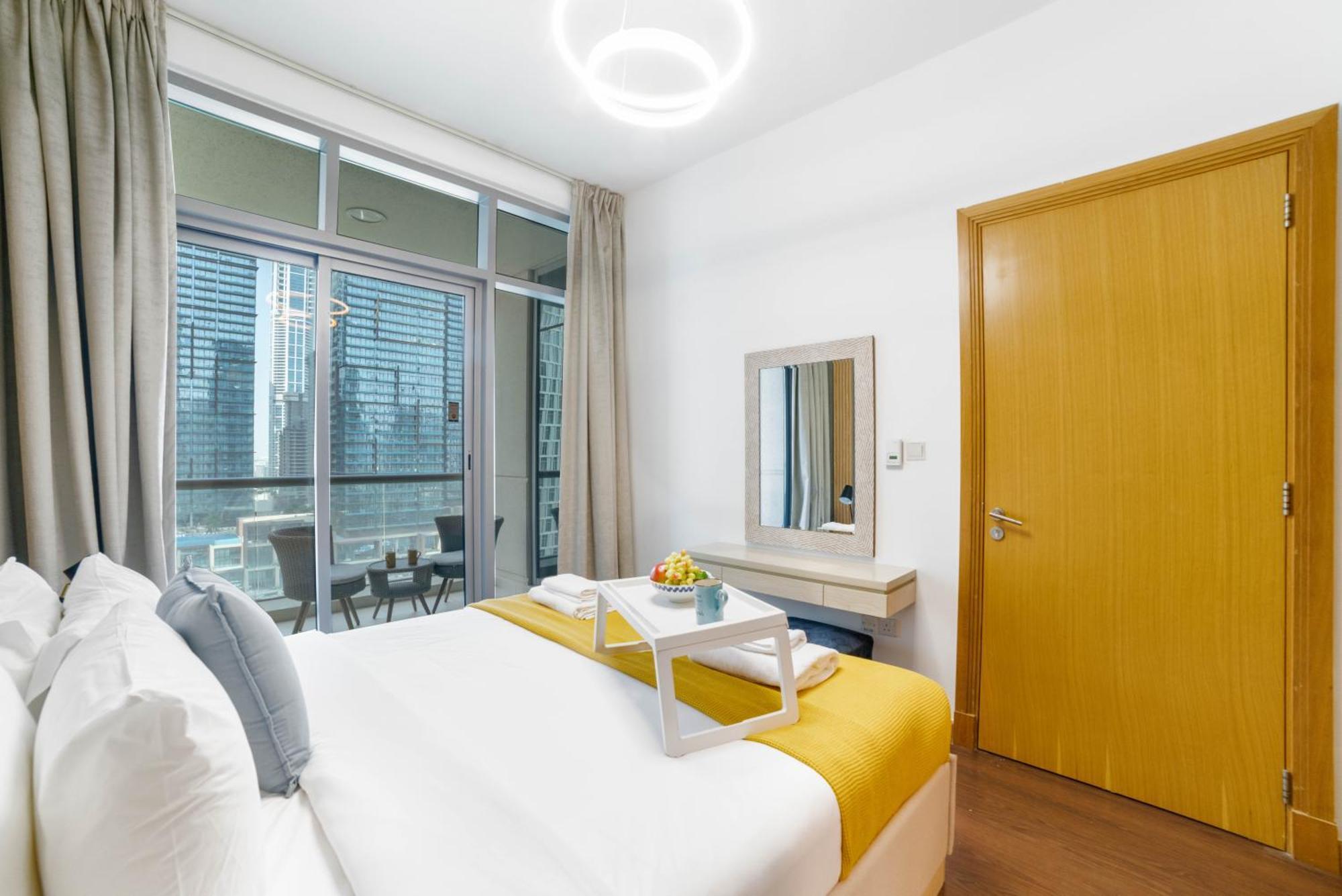 Vacay Lettings - Iris Blue Spectacular Marina View Dubai