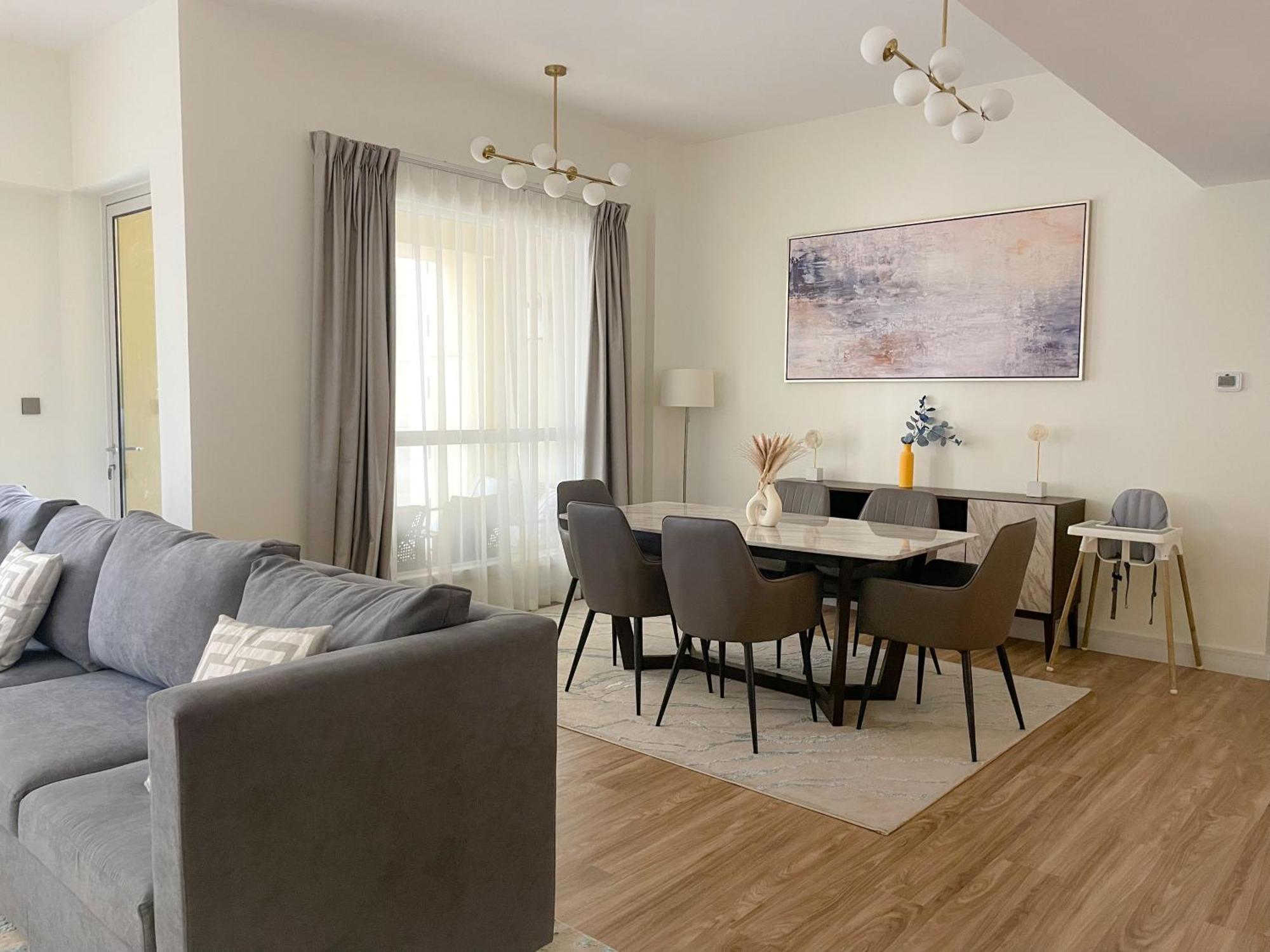 Ultimate Luxury 4-bed Jbr Dubai