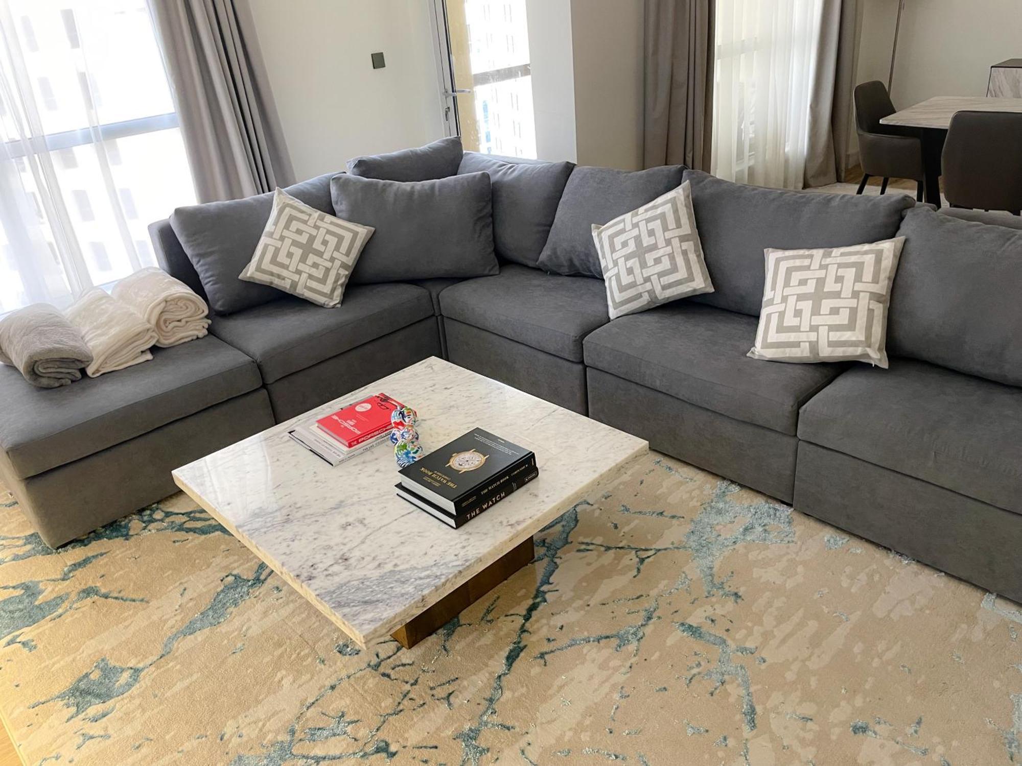 Ultimate Luxury 4-bed Jbr * Dubai