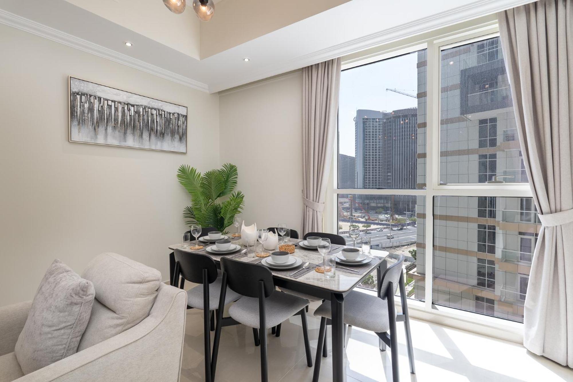 Heaven Crest Homes: Downtown Near Mall & Burj Khalifa * Dubai