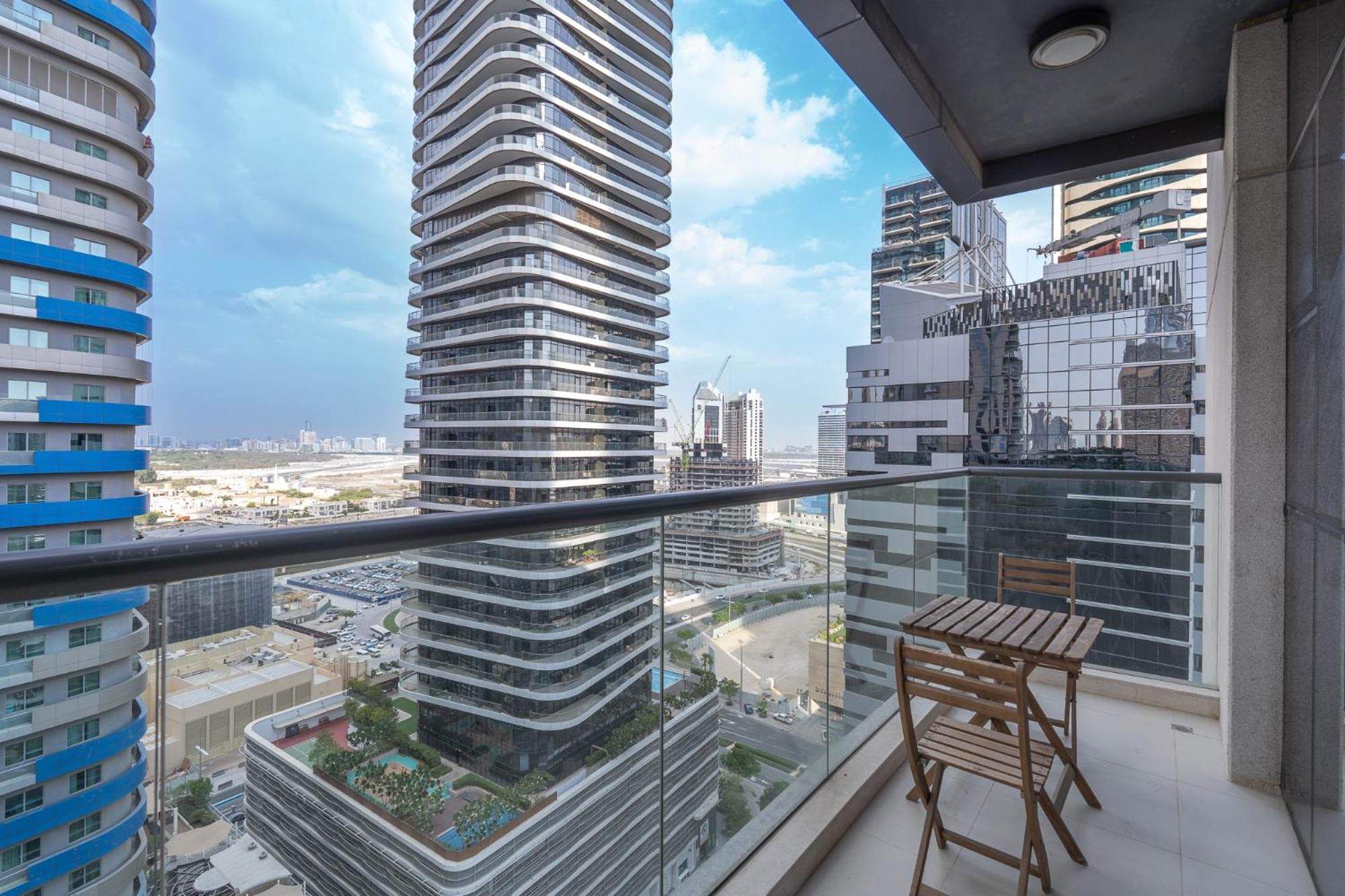 Apartment Heaven Crest Homes: Downtown Near Mall & Burj Khalifa