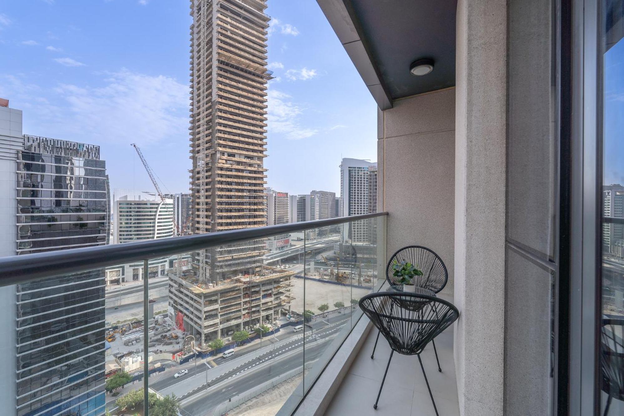 Heaven Crest Homes: Downtown Near Mall & Burj Khalifa * Dubai