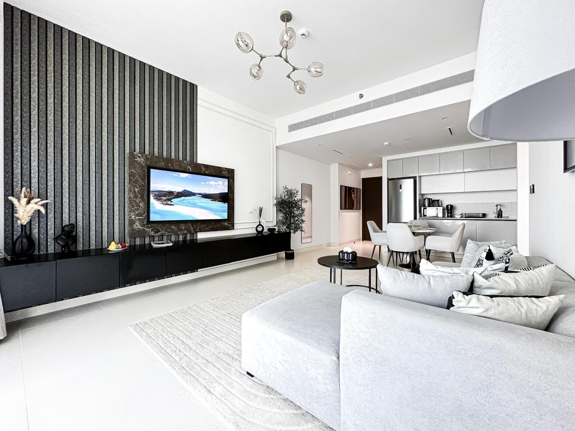 Apartment Trophy - Marina Vista Sea View *