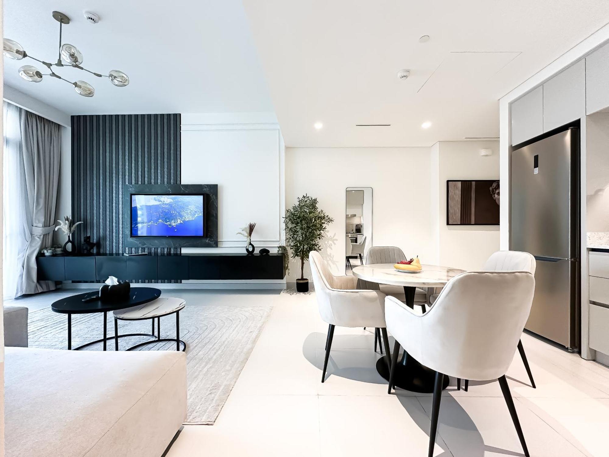 Trophy - Marina Vista Sea View Apartment *