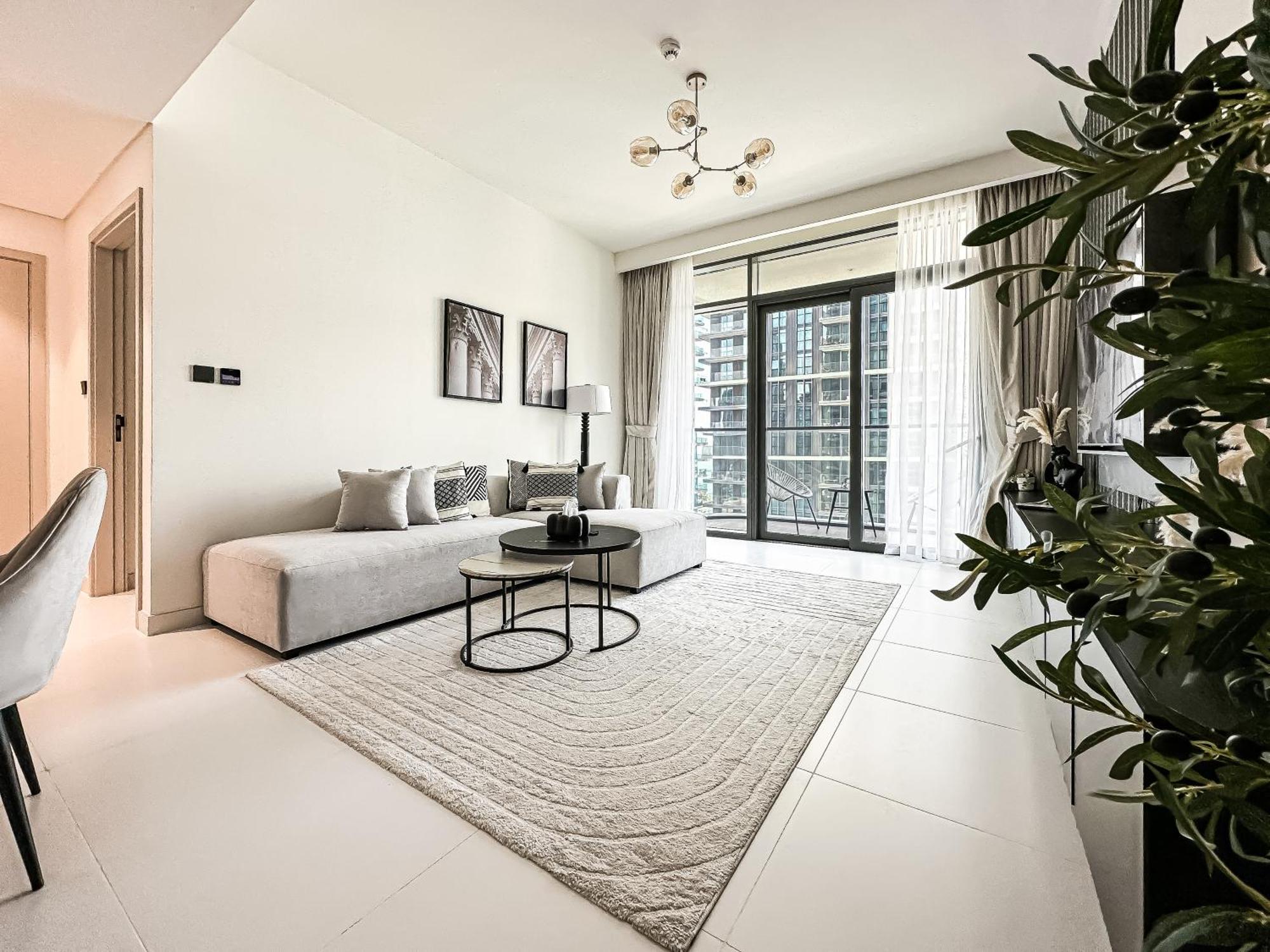 Apartment Trophy - Marina Vista Sea View *