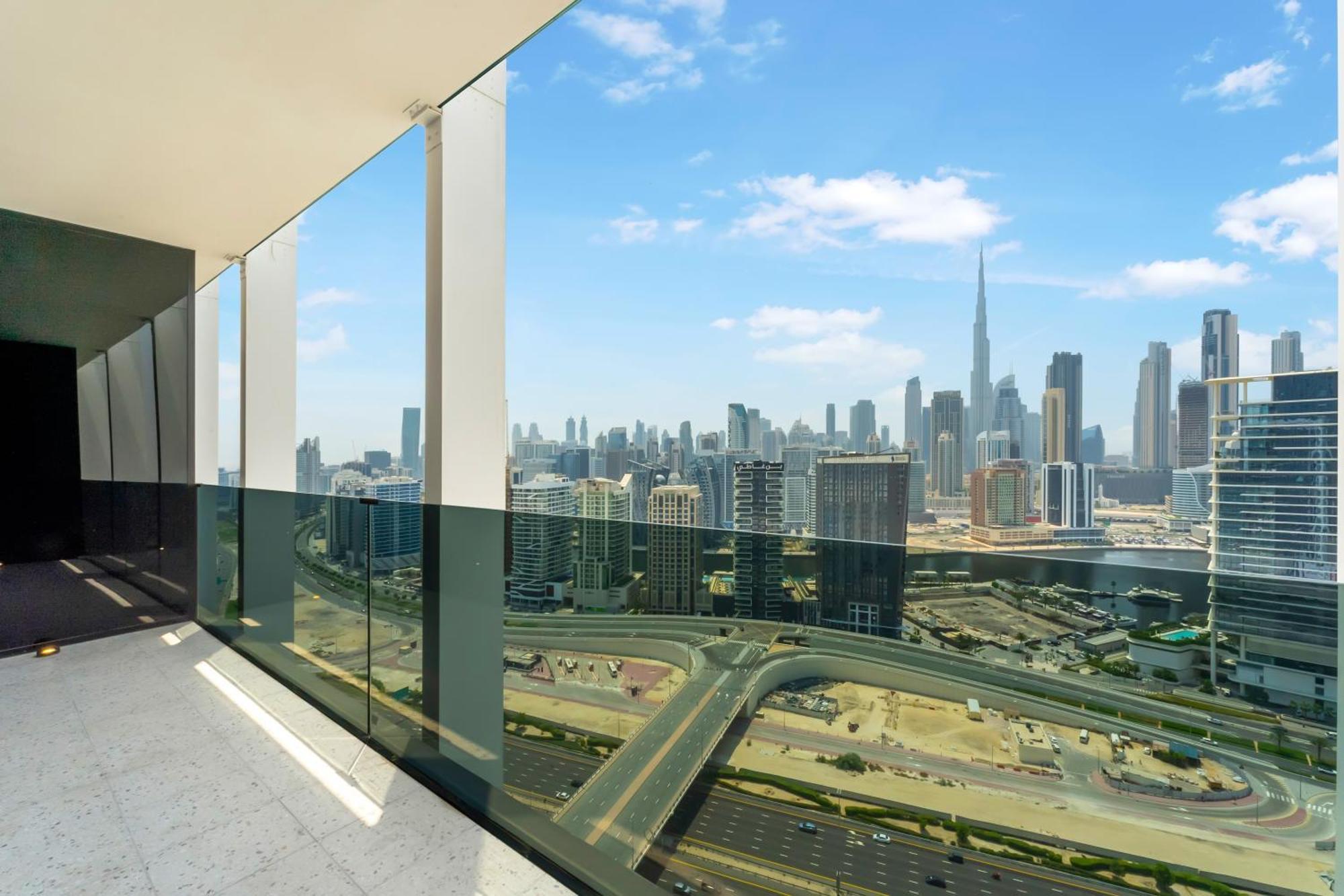 Apartamento Fam Living - Upside Living - Wfh Friendly-business Bay Dubai