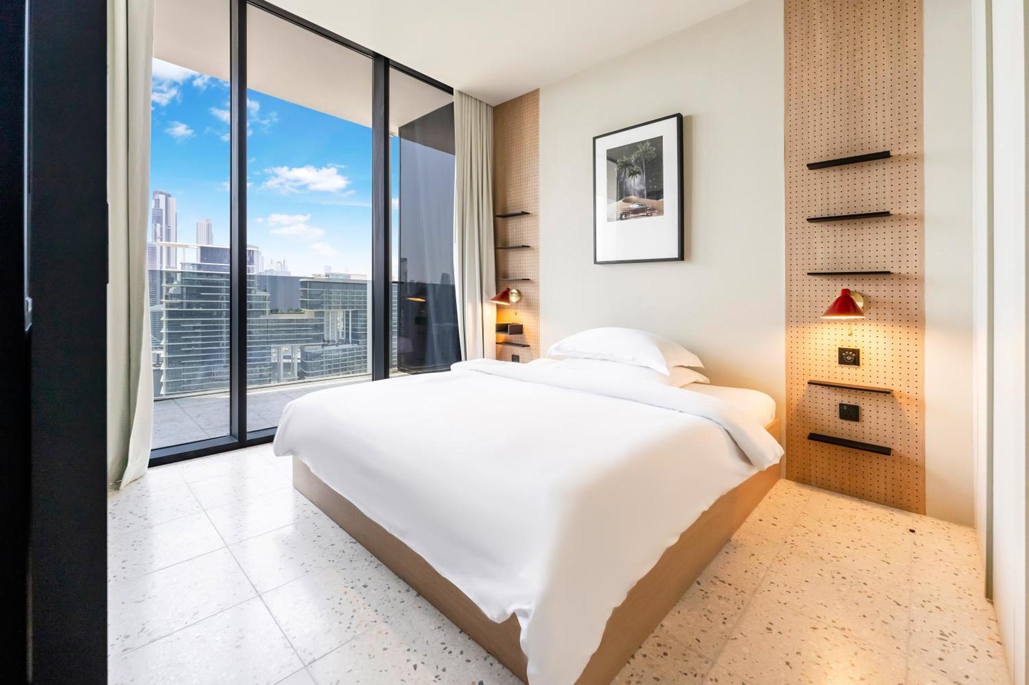 Fam Living - Upside Living - Wfh Friendly-business Bay Apartamento *