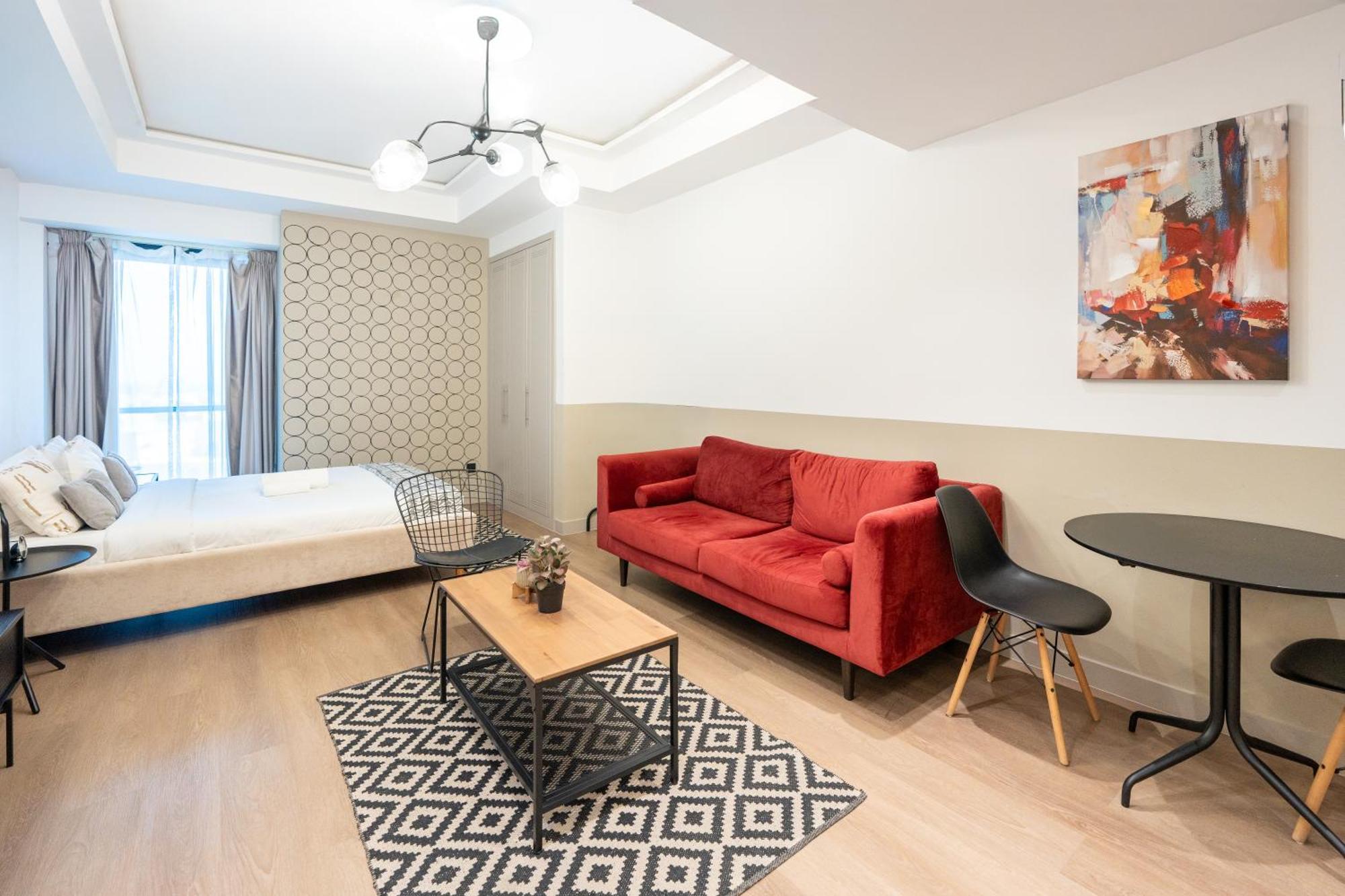 Apartment Modern And Chic - - Jlt *