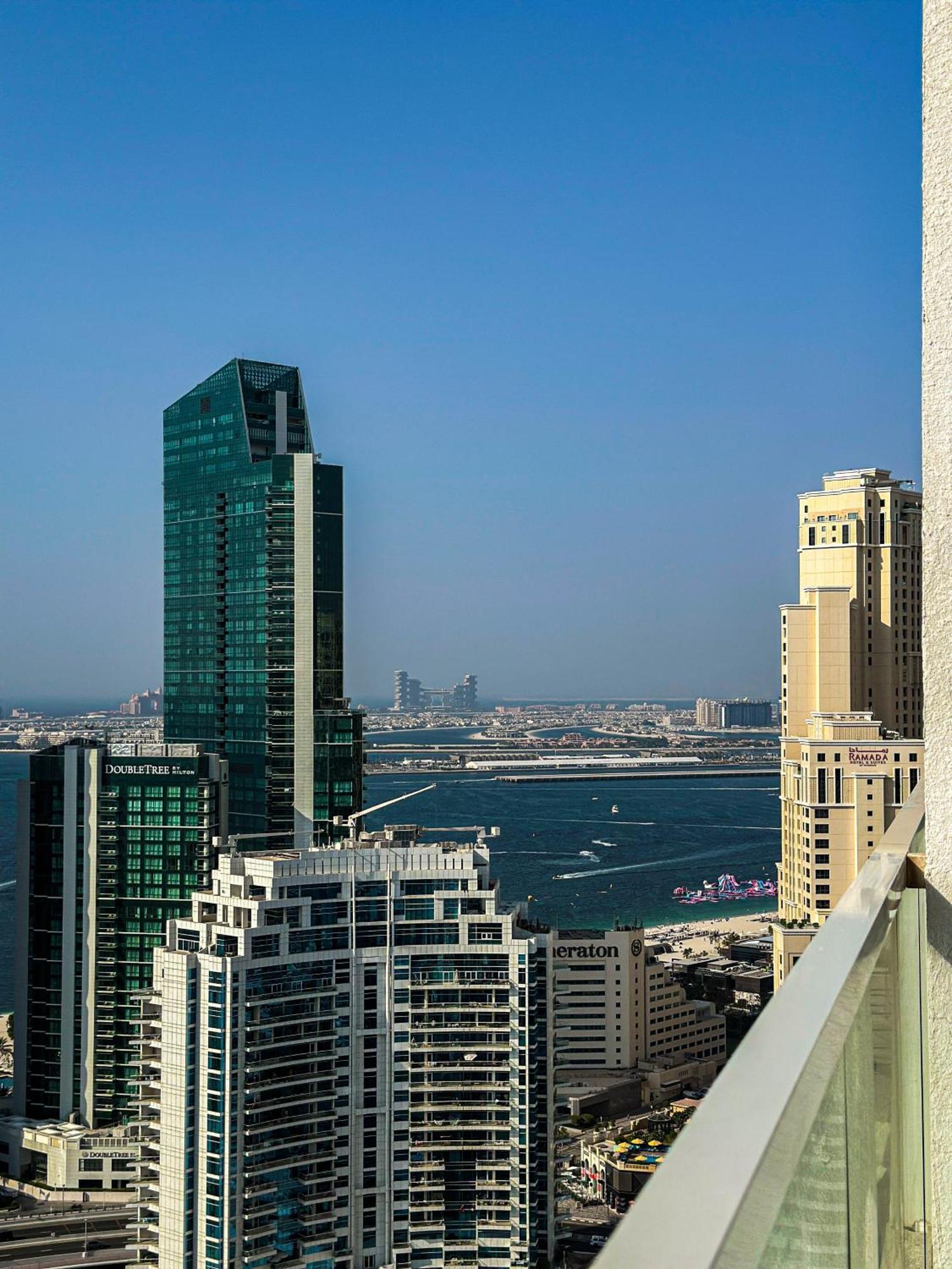 Naseem - One Tower Apartment Dubai