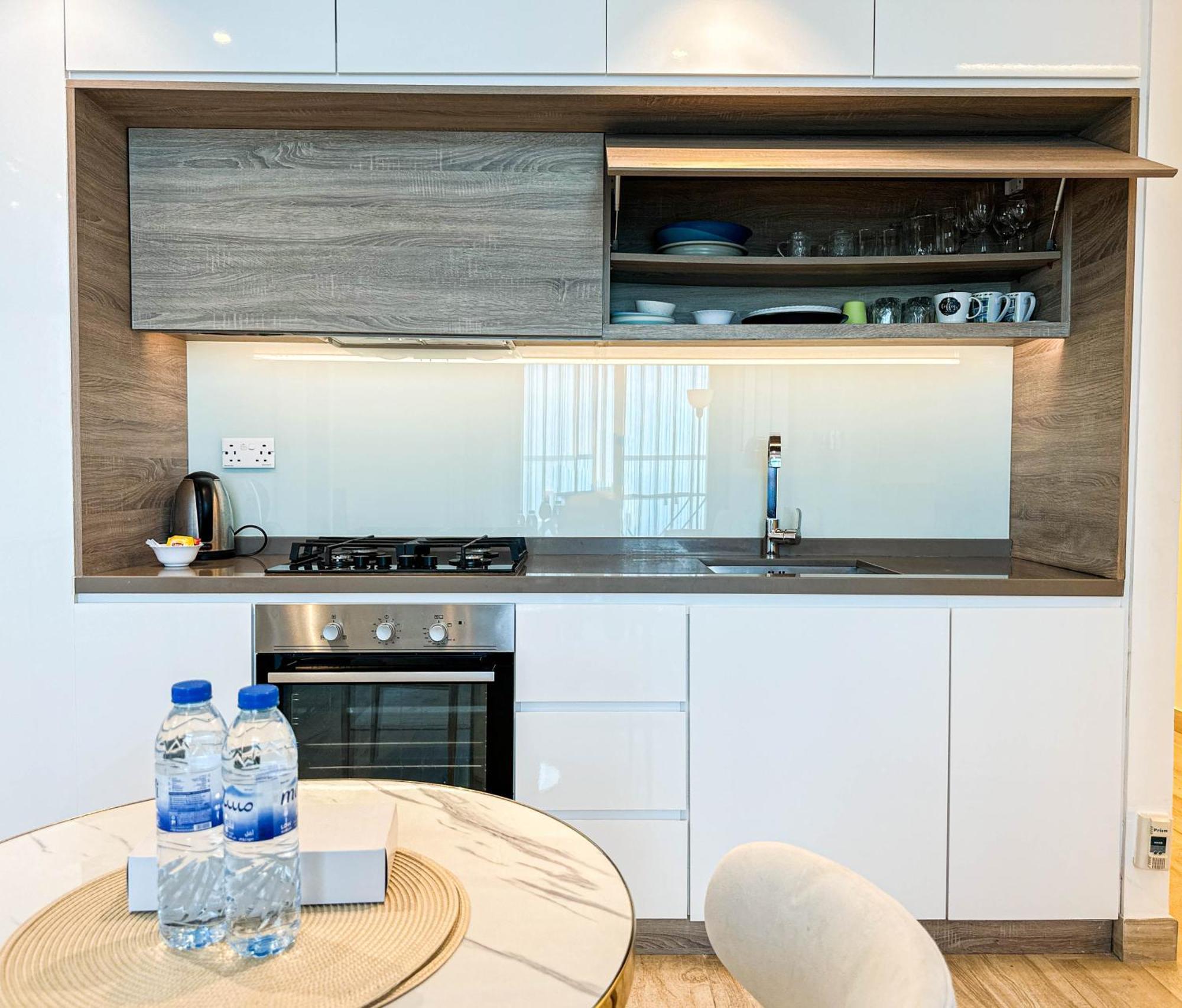 Apartment Naseem - One Tower