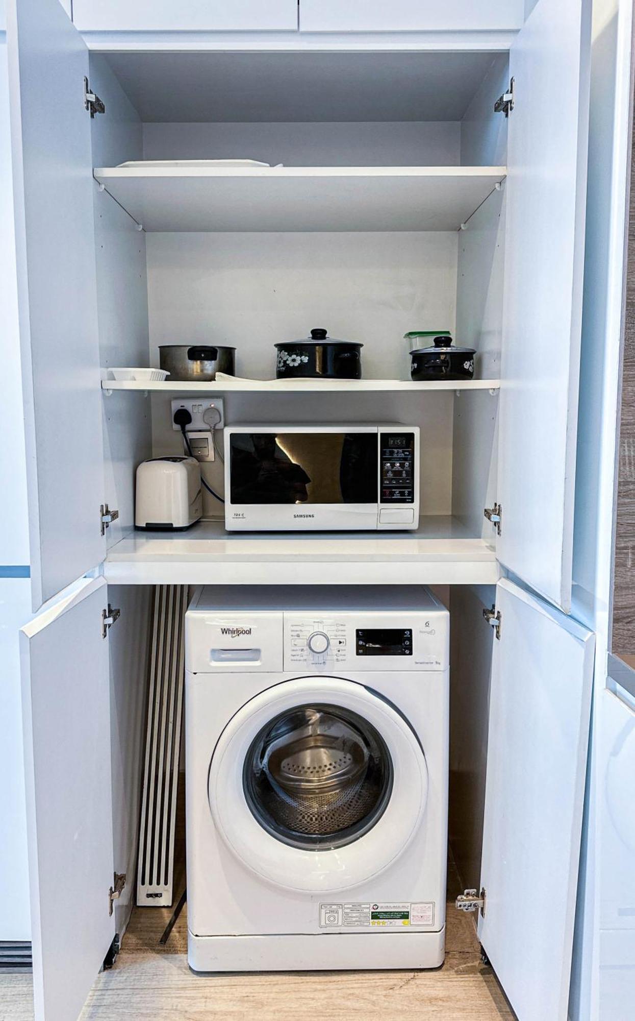 Apartment Naseem - One Tower