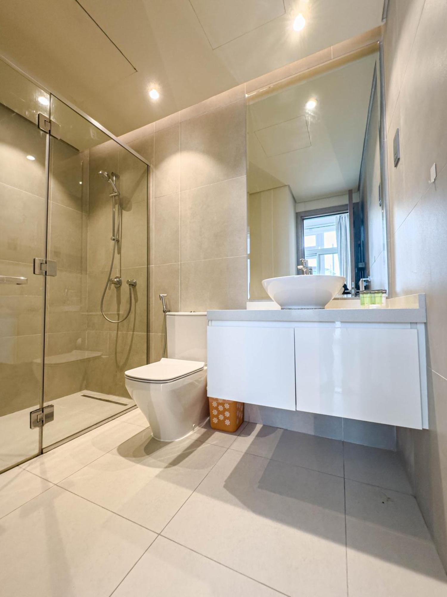 Apartment Naseem - One Tower Dubai
