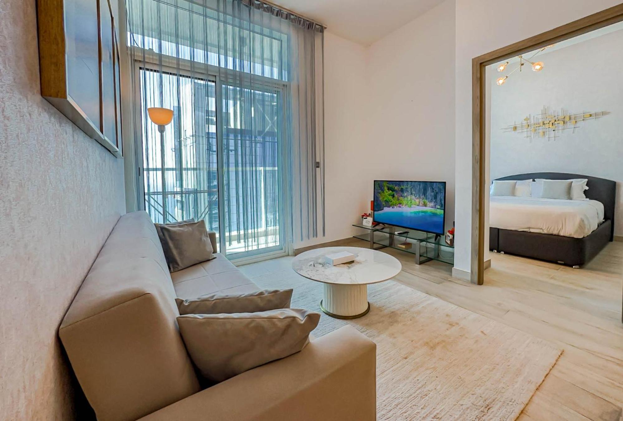 Naseem - One Tower Dubai