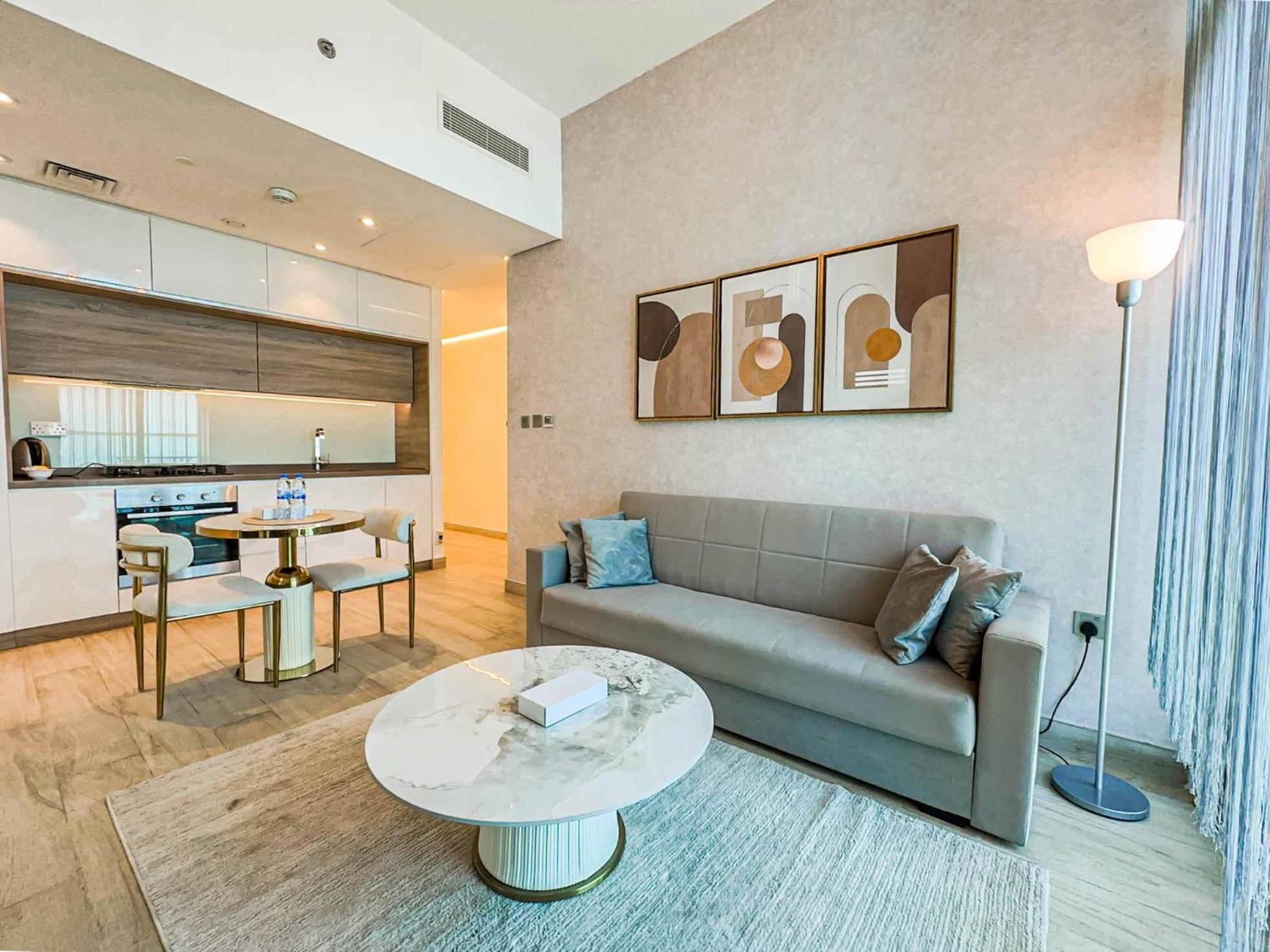 Naseem - One Tower Dubai